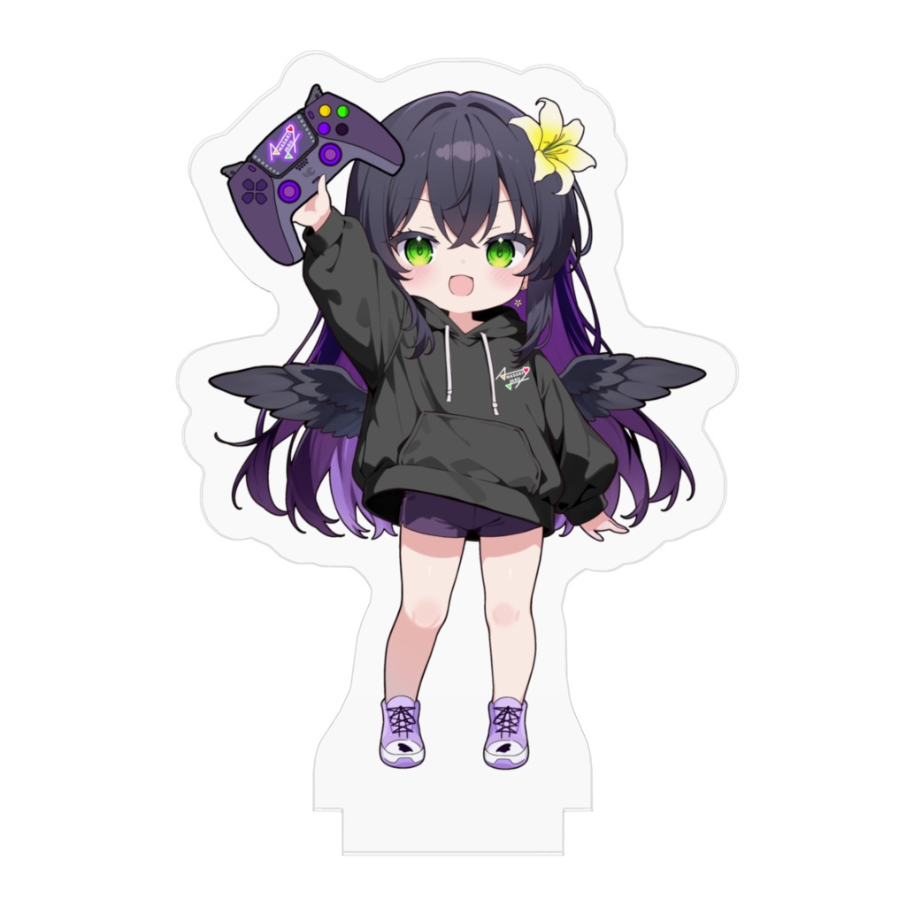 ちび天咲アクスタ