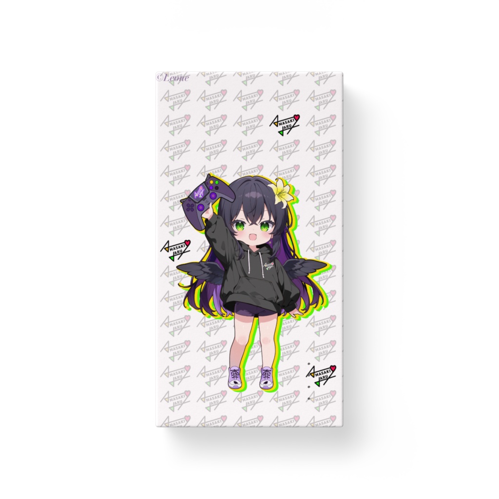 ちび天咲モバイルバッテリー