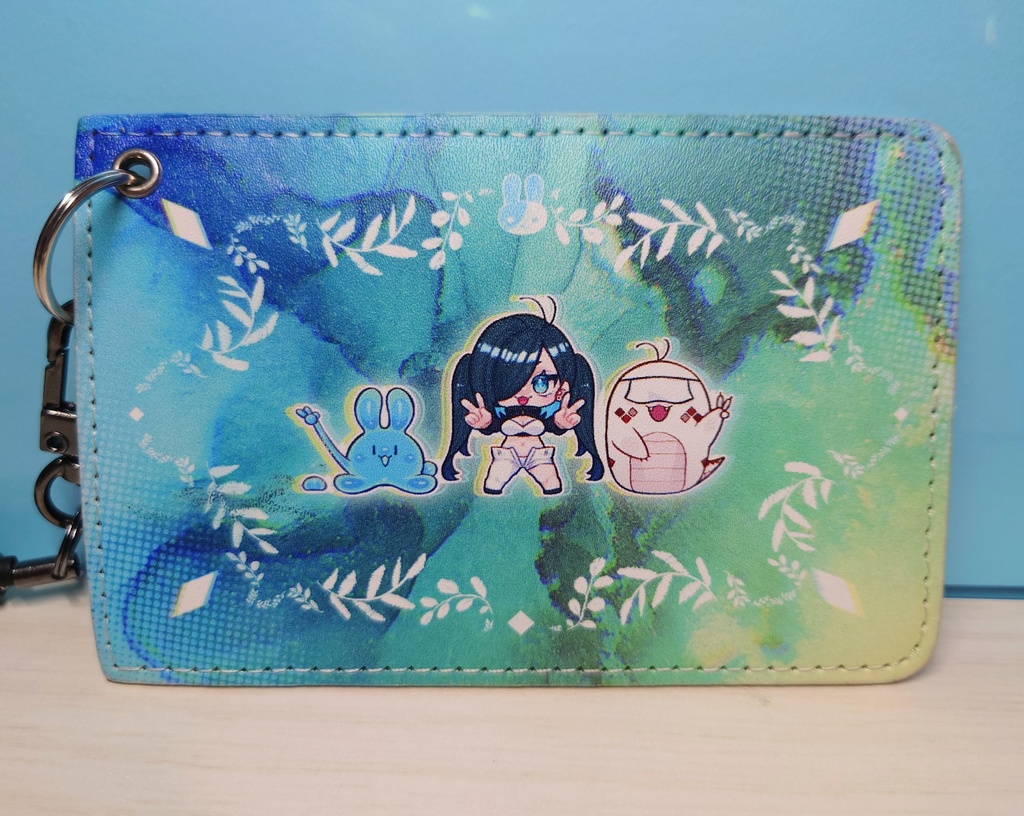 マスコットリオパスケース