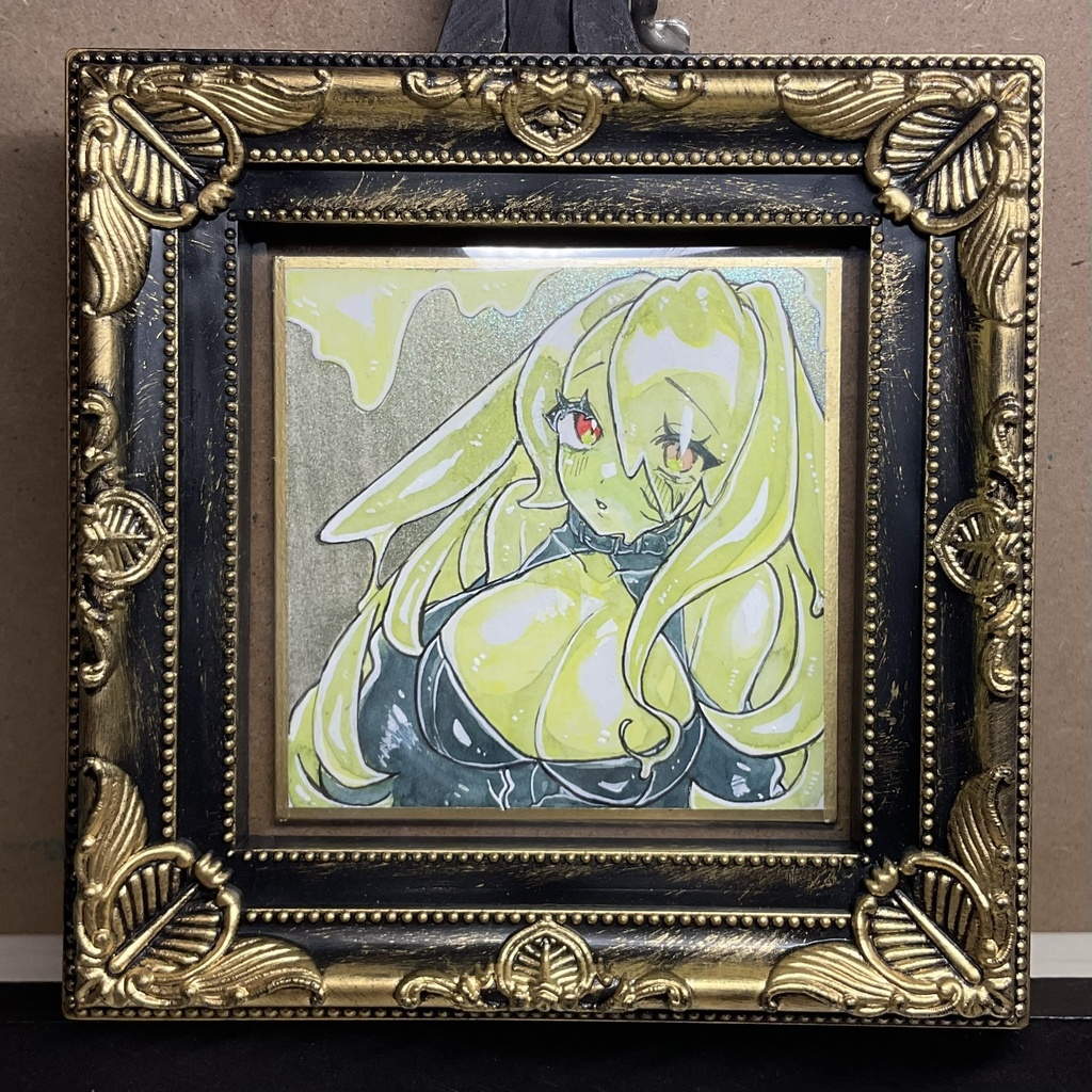 【一点物色紙】豆色紙-ルシェ-