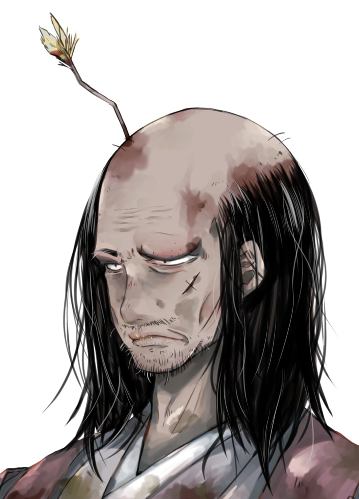 エモクロアTRPGシナリオ「彼岸の約 ~三条大橋で布団干しになっている落武者を拾ったんだが!?~」