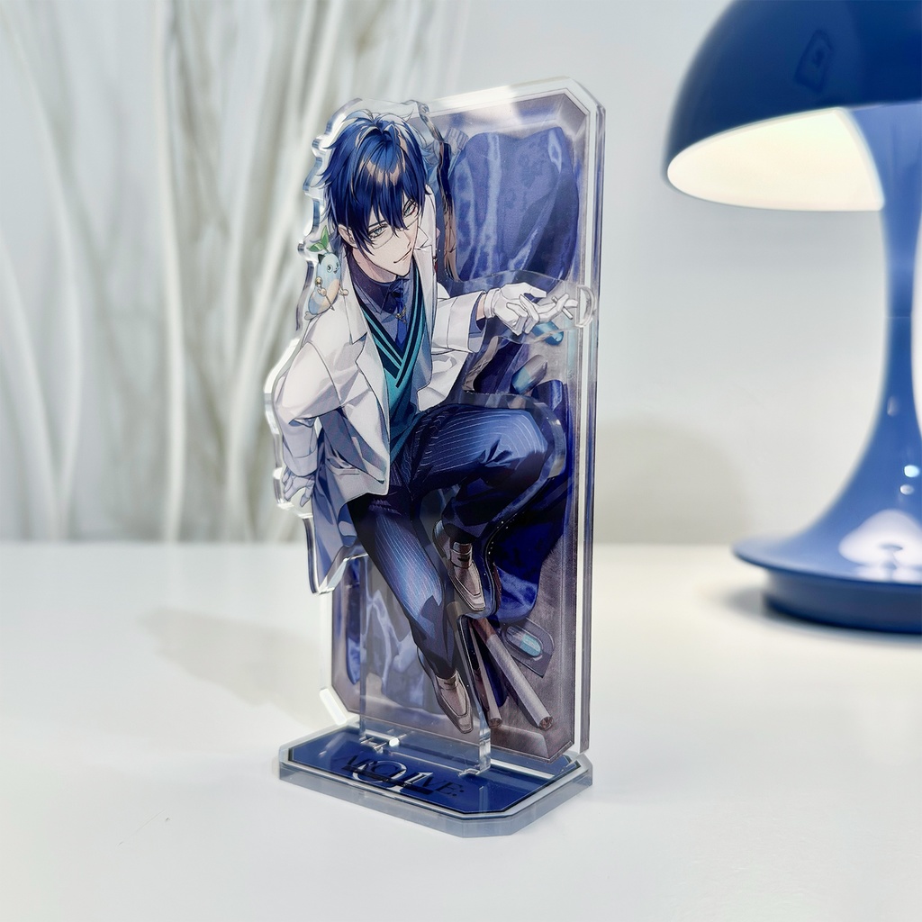 〚非公式〛ジオラマアクリルスタンド - レオス・ヴィンセント