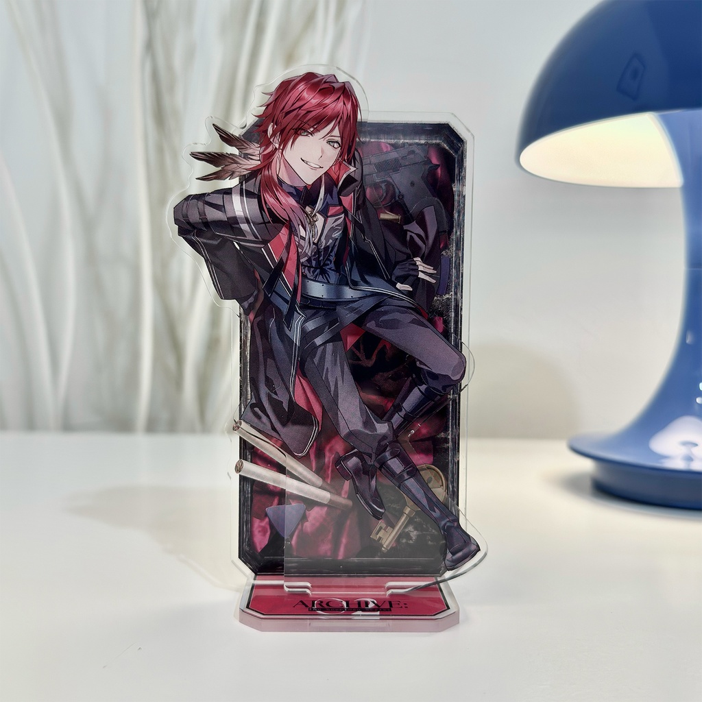 〚非公式〛ジオラマアクリルスタンド - ローレン・イロアス