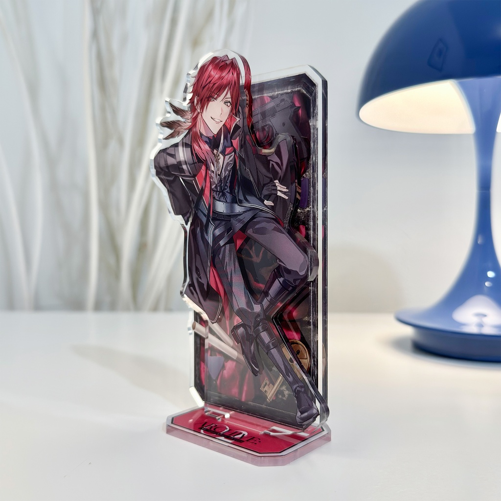 〚非公式〛ジオラマアクリルスタンド - ローレン・イロアス