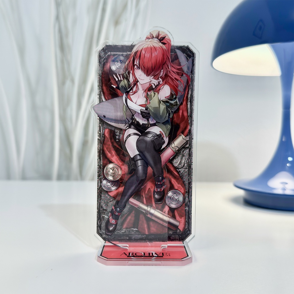 〚非公式〛ジオラマアクリルスタンド - レイン・パターソン