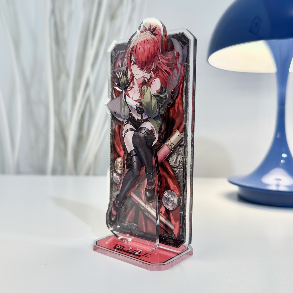 〚非公式〛ジオラマアクリルスタンド - レイン・パターソン