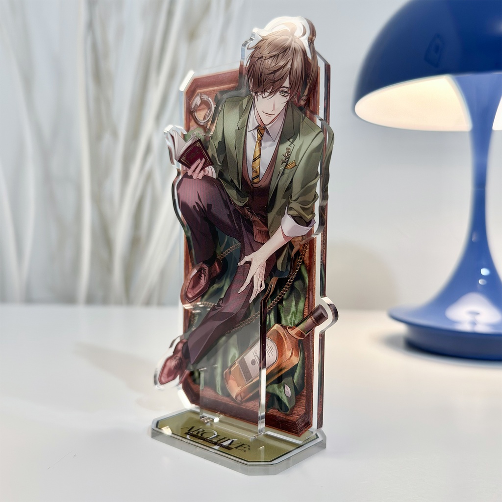 〚非公式〛ジオラマアクリルスタンド - オリバー・エバンス
