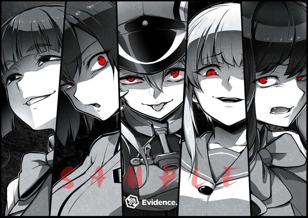 艦娘失格シリーズC97新刊セット