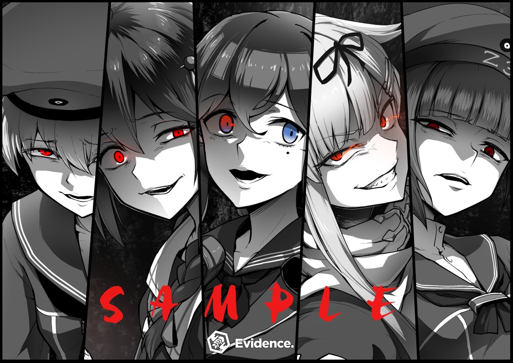 艦娘失格シリーズC97新刊セット