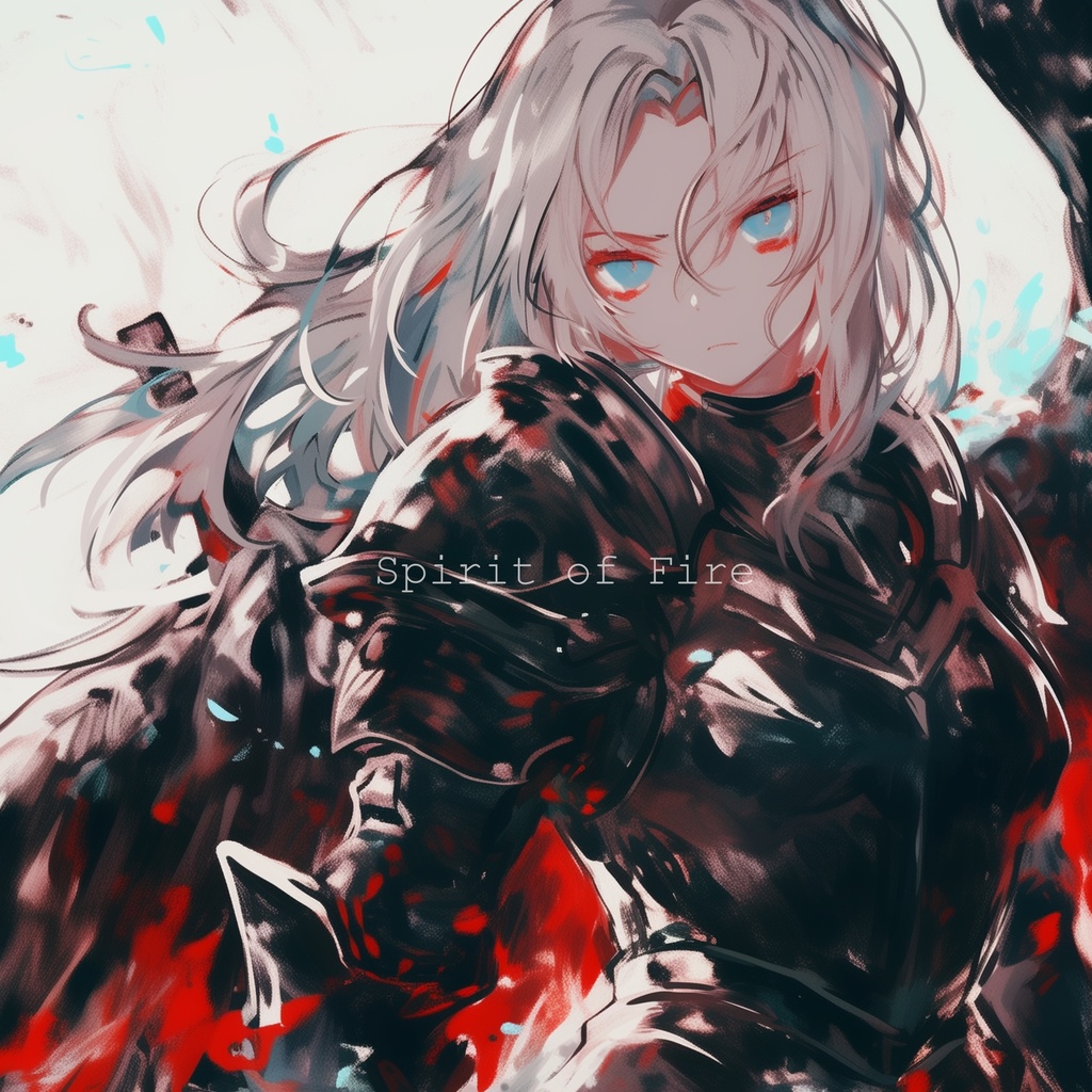 Spirit of Fire【フリーBGM】