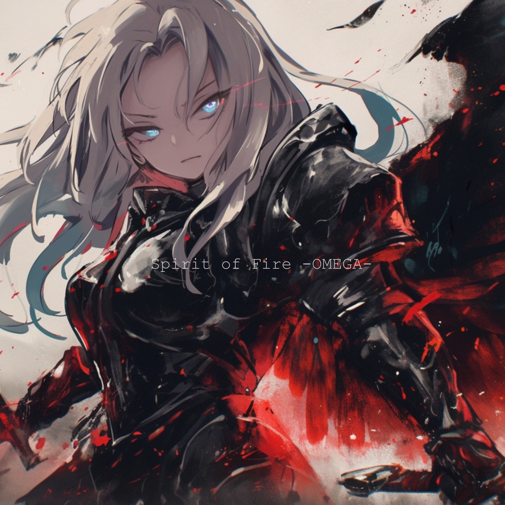 Spirit of Fire -OMEGA-【フリーBGM】