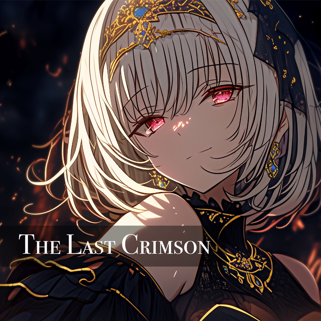 The Last Crimson【フリーBGM】