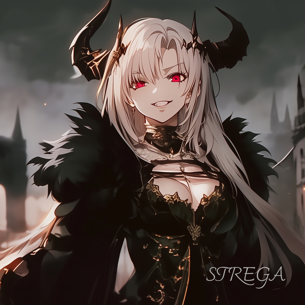 STREGA【フリーBGM】