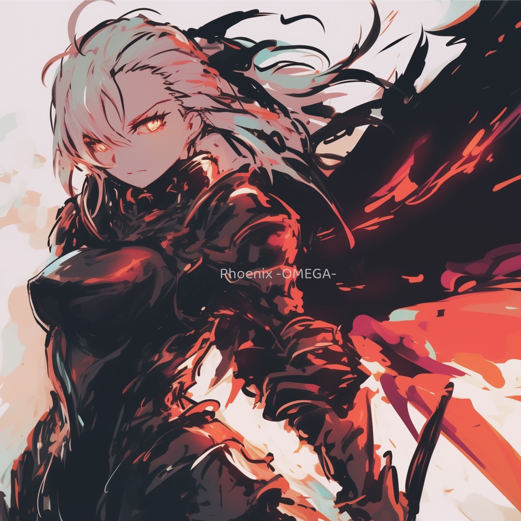 Phoenix -OMEGA-【フリーBGM】
