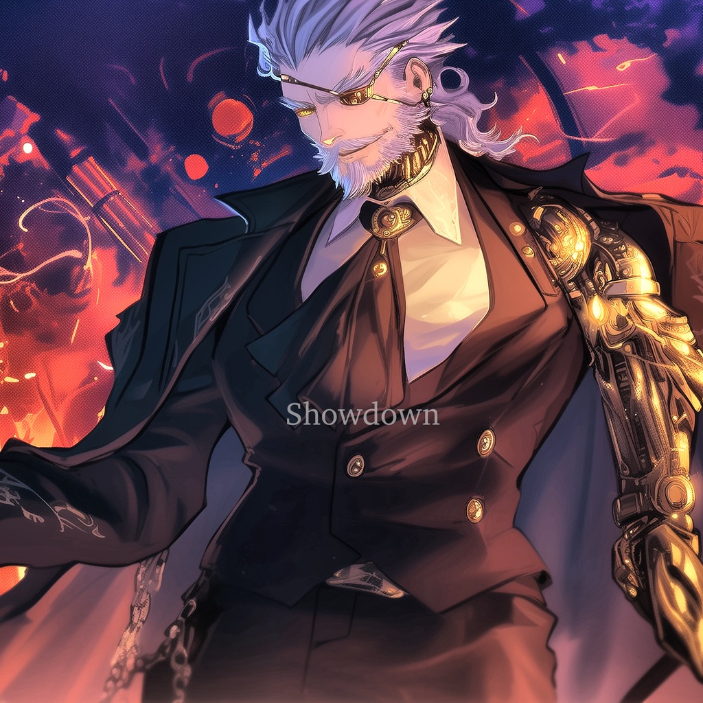 Showdown【フリーBGM】