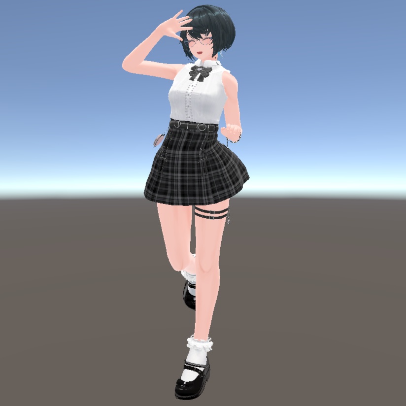 【非公式】龍玲さんのもちふぃったープロファイル【順変換】