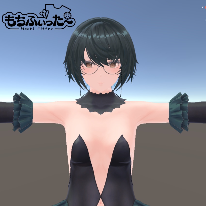 【非公式】龍玲さんのもちふぃったープロファイル【順変換】