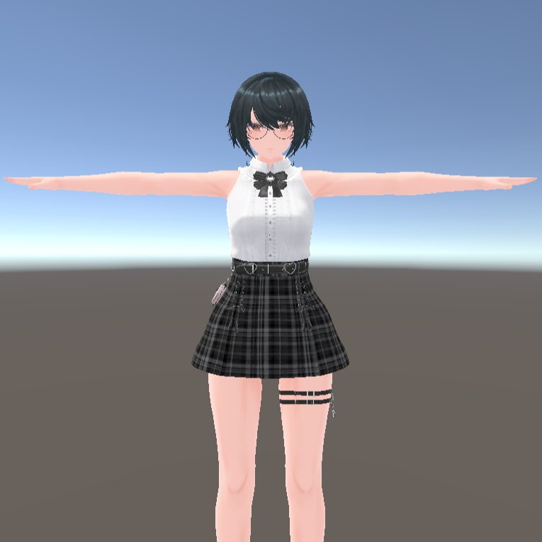 【非公式】龍玲さんのもちふぃったープロファイル【順変換】