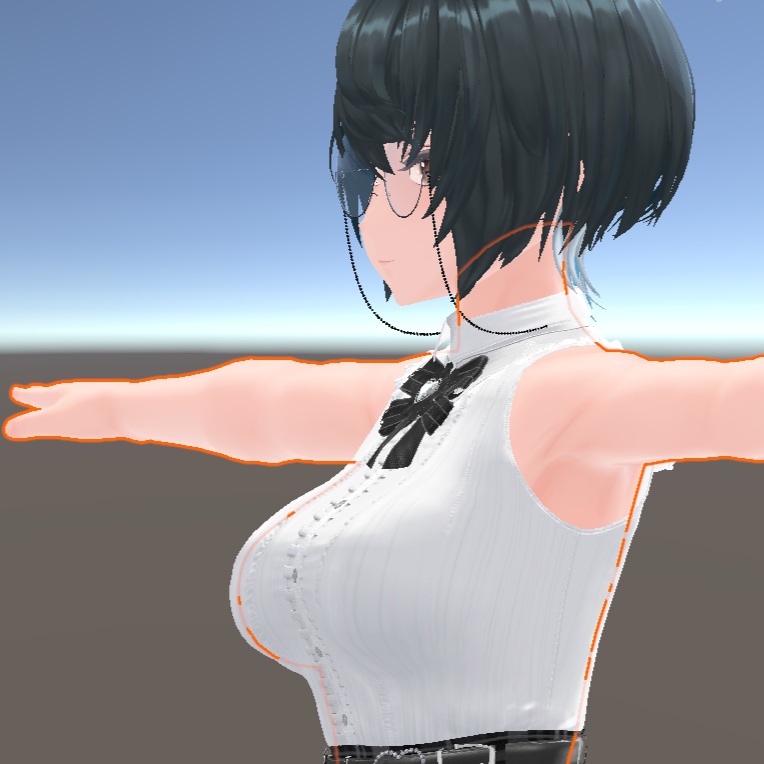 【非公式】龍玲さんのもちふぃったープロファイル【順変換】