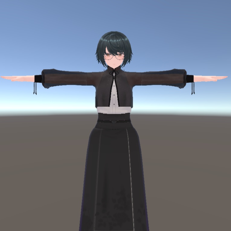 【非公式】龍玲さんのもちふぃったープロファイル【順変換】