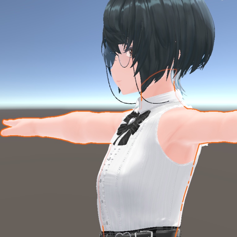 【非公式】龍玲さんのもちふぃったープロファイル【順変換】