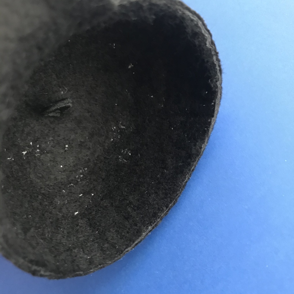 10cmぬい用ポンポンフェルトキャップ(送料込)