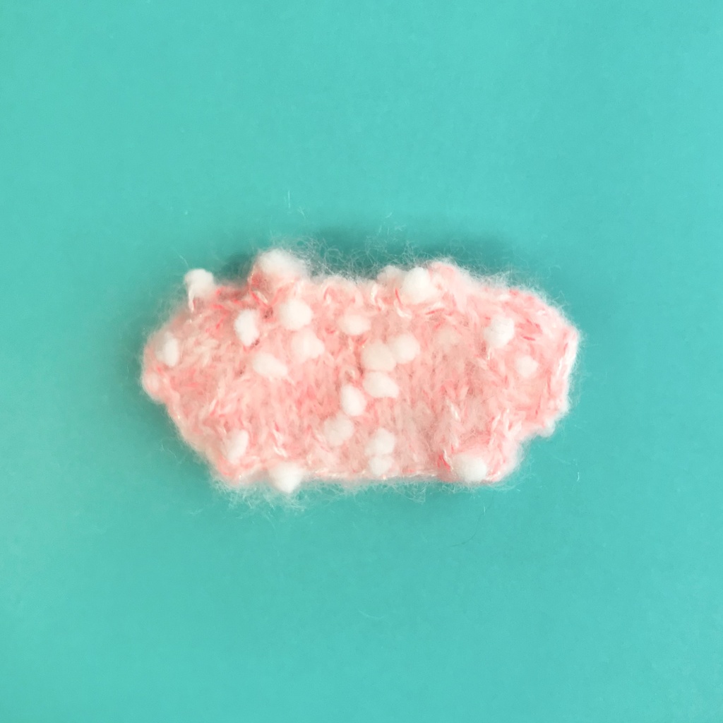 10cmぬい用ポッピングキャンディセーター(送料込)