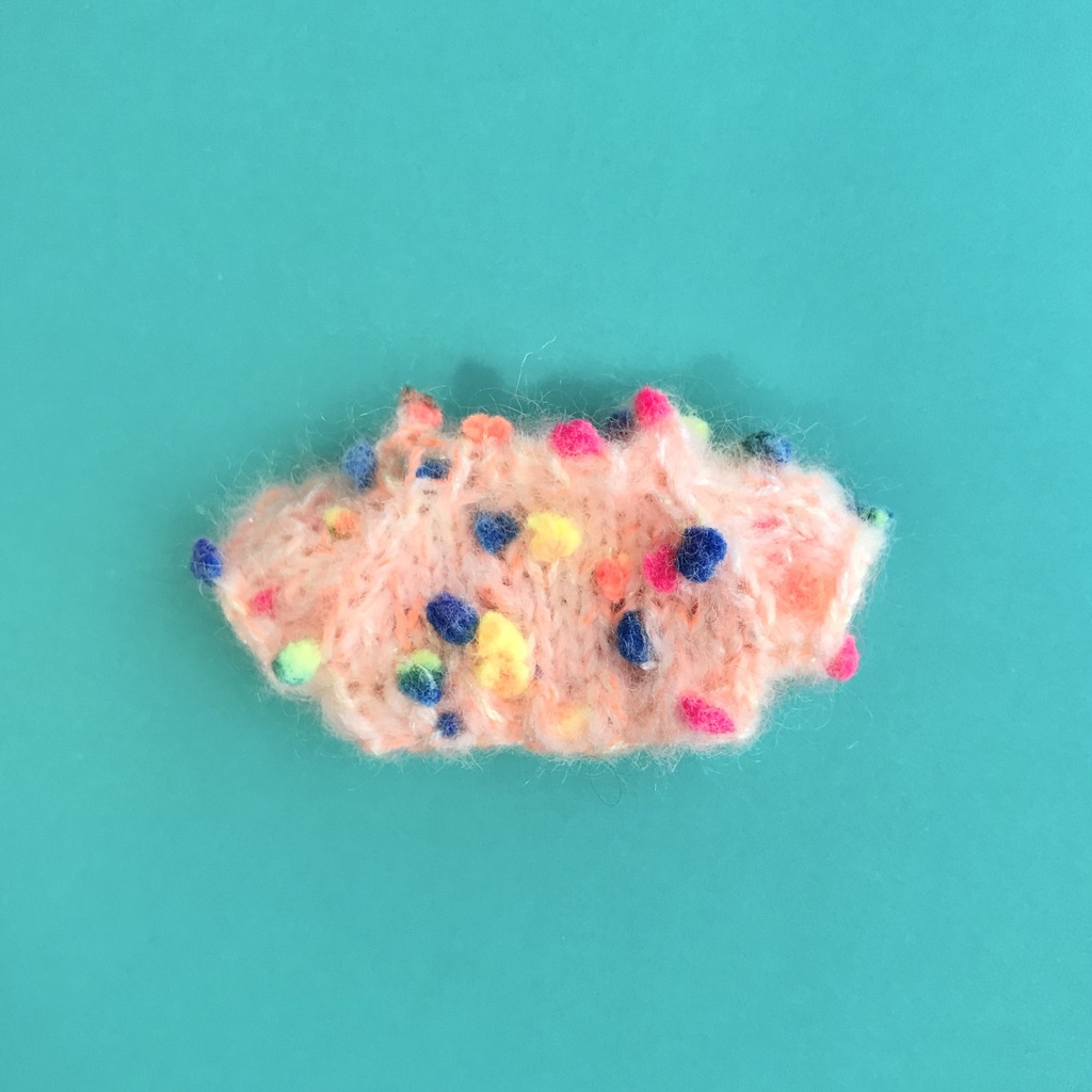 10cmぬい用ポッピングキャンディセーター(送料込)