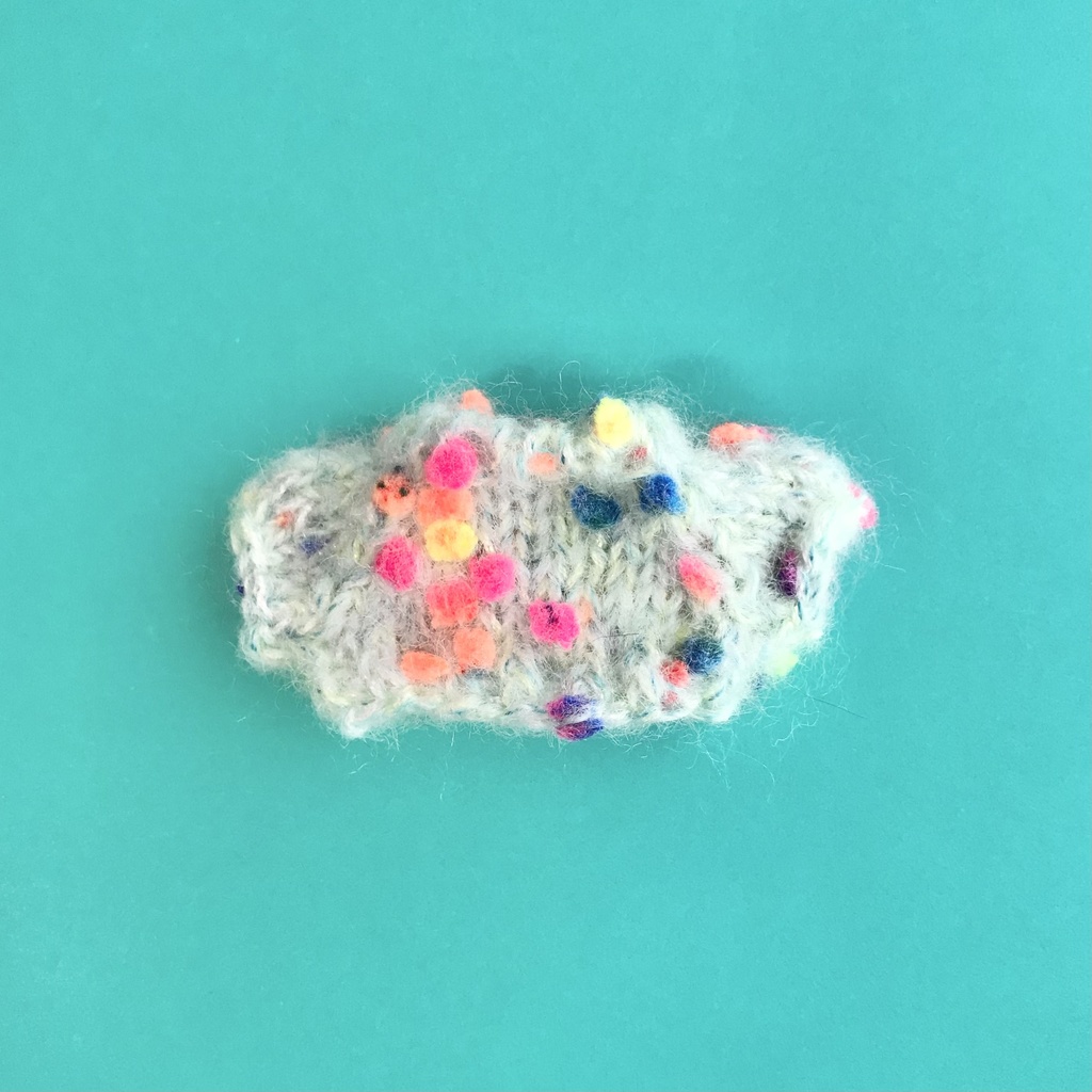 10cmぬい用ポッピングキャンディセーター(送料込)