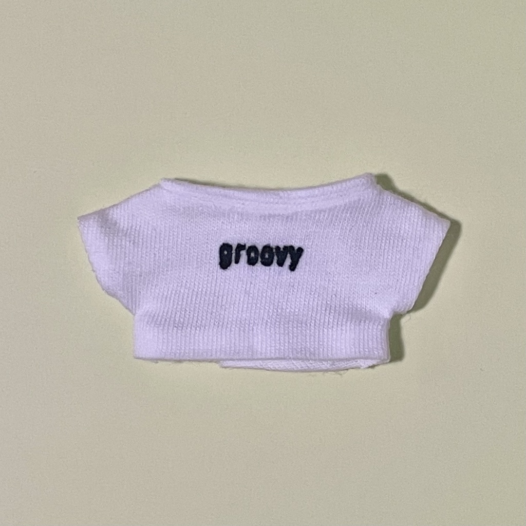 10cmぬい用コンパクトTシャツ(送料込)