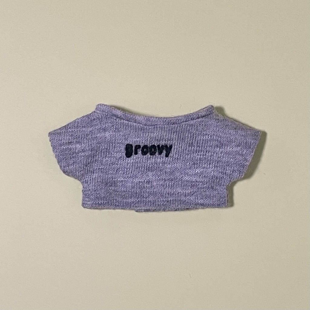 10cmぬい用コンパクトTシャツ(送料込)