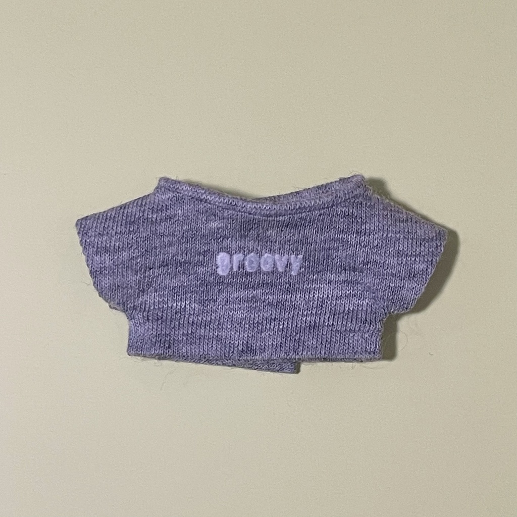 10cmぬい用コンパクトTシャツ(送料込)