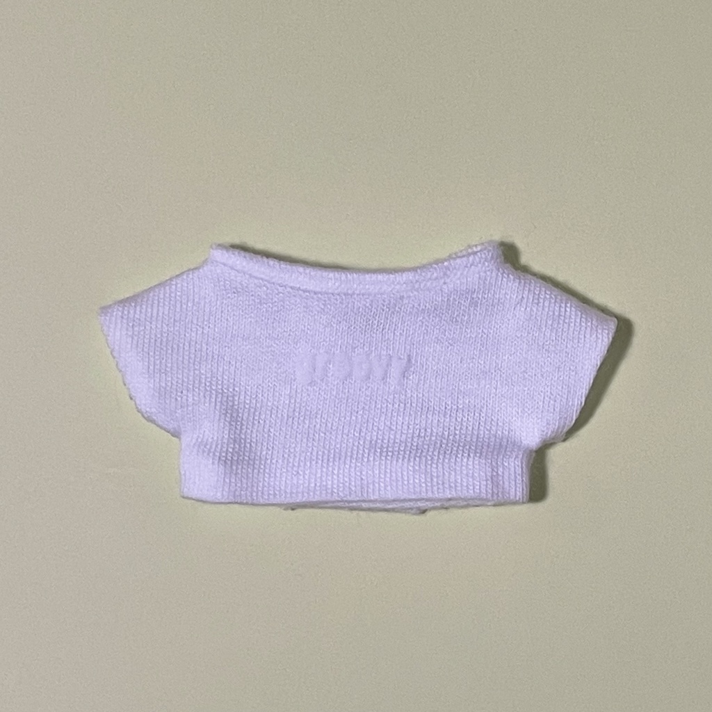 10cmぬい用コンパクトTシャツ(送料込)