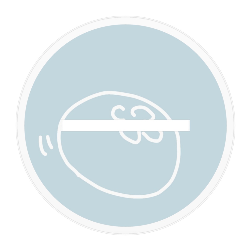 朝凪ゆの 立ち絵 アクリルスタンド