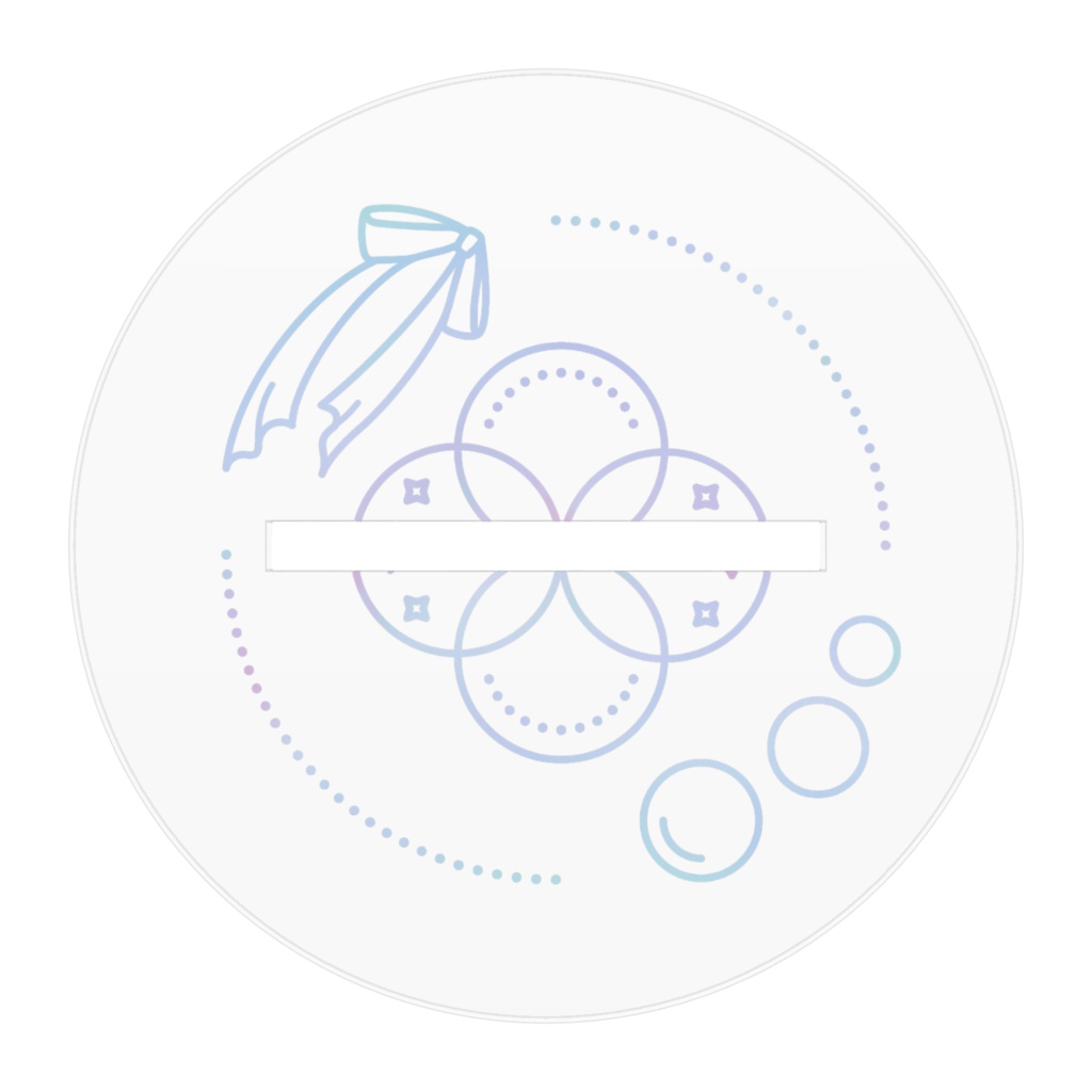 朝凪ゆの 2周年 アクリルスタンド