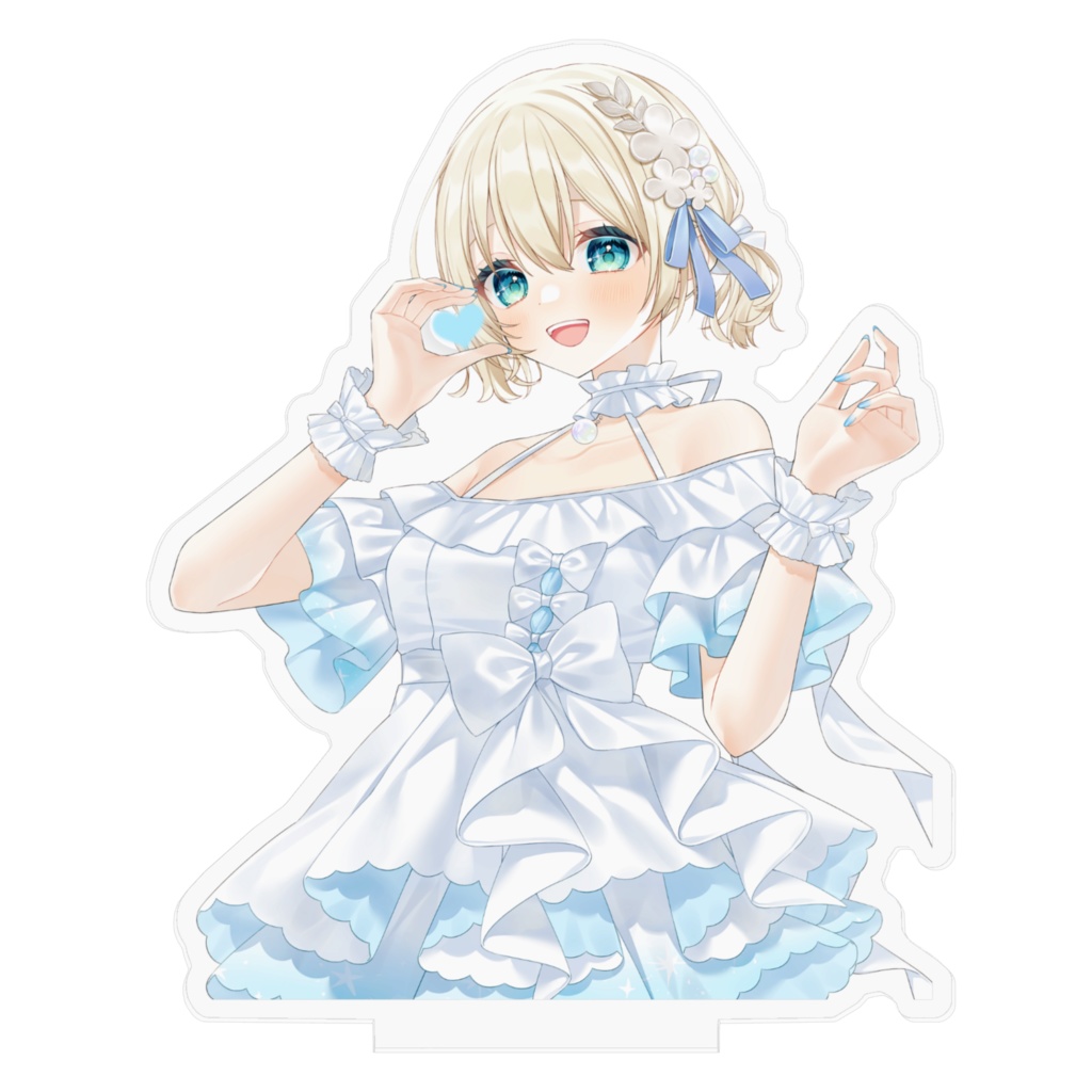 朝凪ゆの 2025誕生日 アクリルスタンド