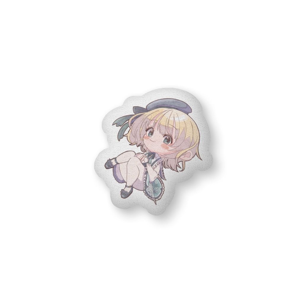 朝凪ゆの ゆるふわSD クッション