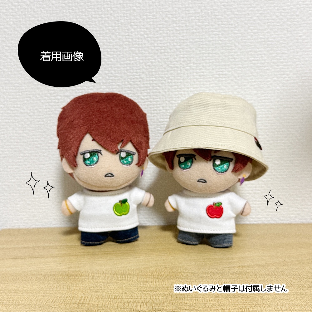 👶🐱選べる!初夏のおでかけ上下セット