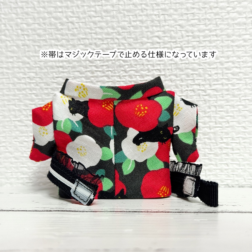 大正浪漫風ゆかた