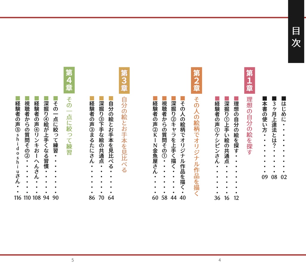 『イラスト最速上達法』直筆サイン付きspecial edition
