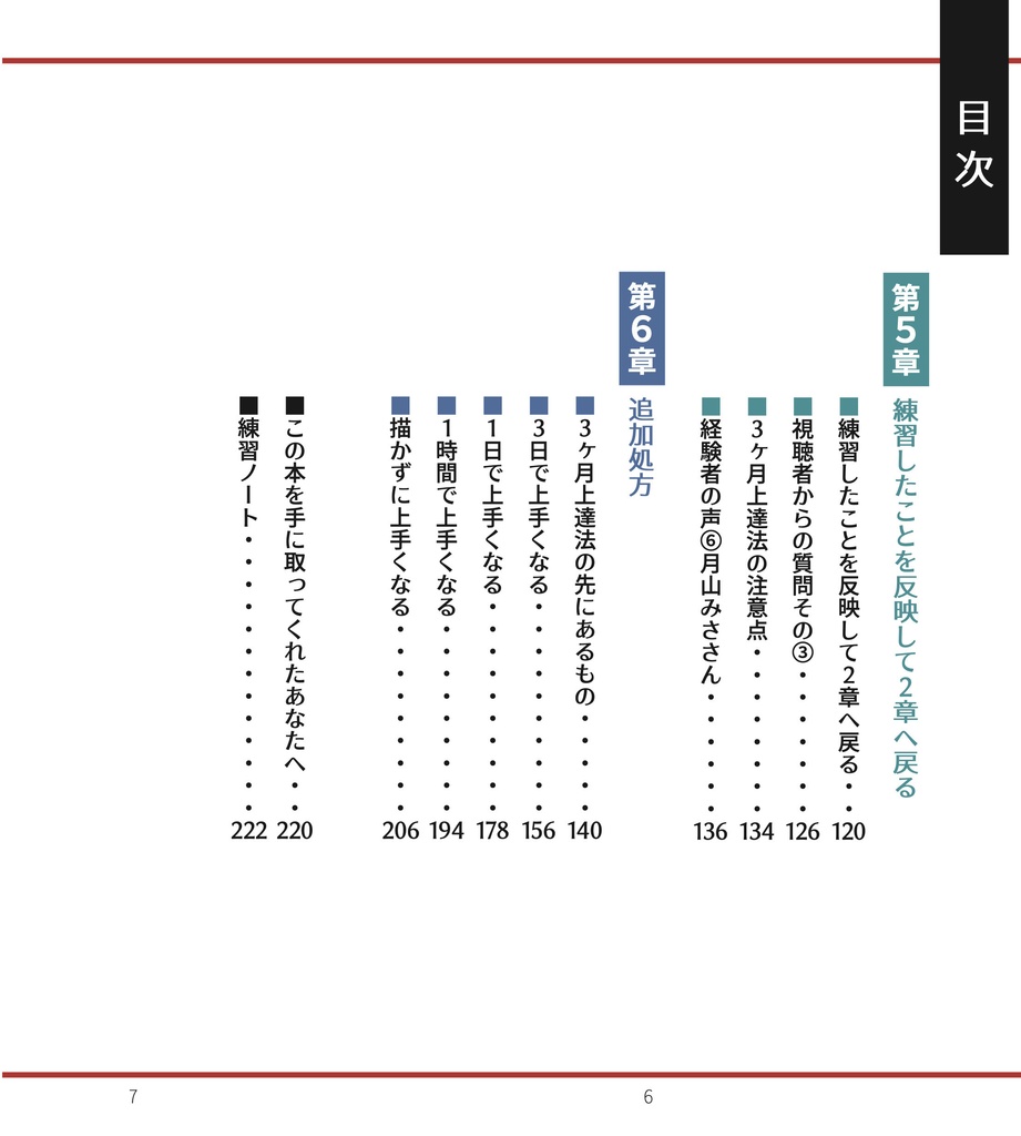 『イラスト最速上達法』直筆サイン付きspecial edition