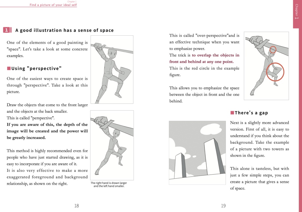 Fastest Way to improve illustration