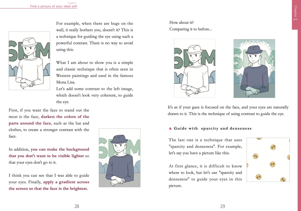 Fastest Way to improve illustration