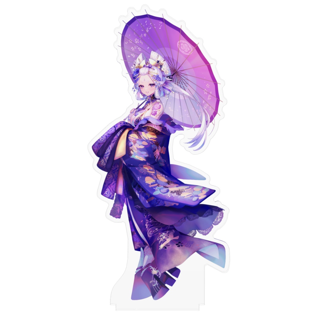 ばがこ誕生日記念グッズ2024_アクリルスタンド