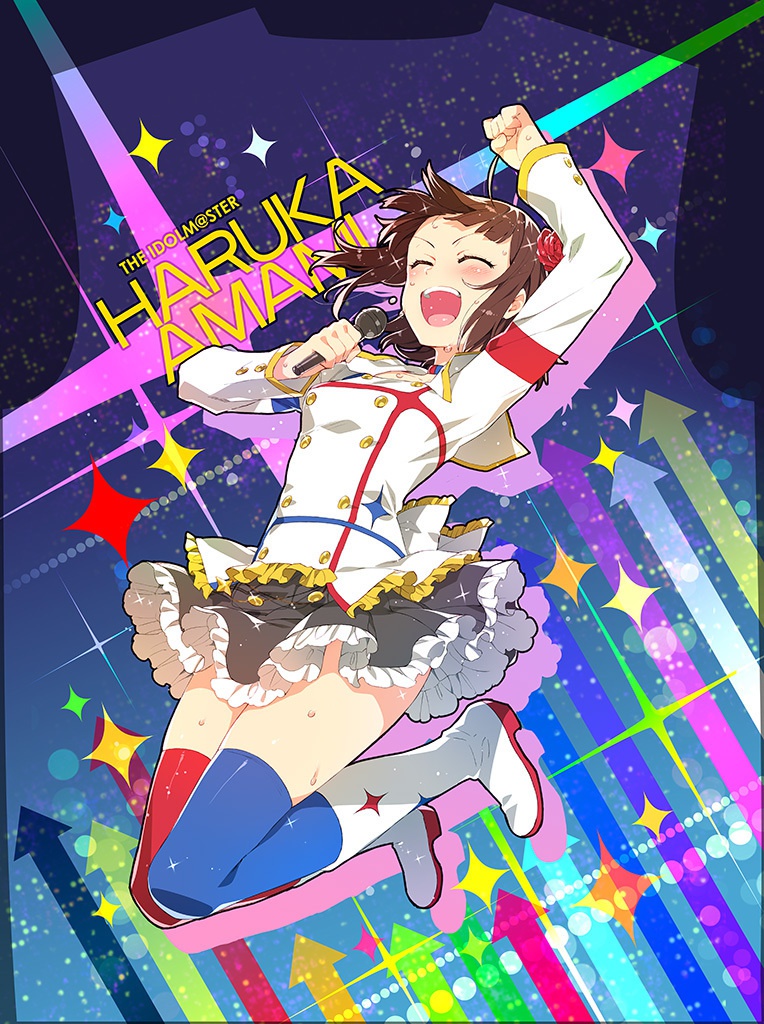 春香ライブＴシャツ