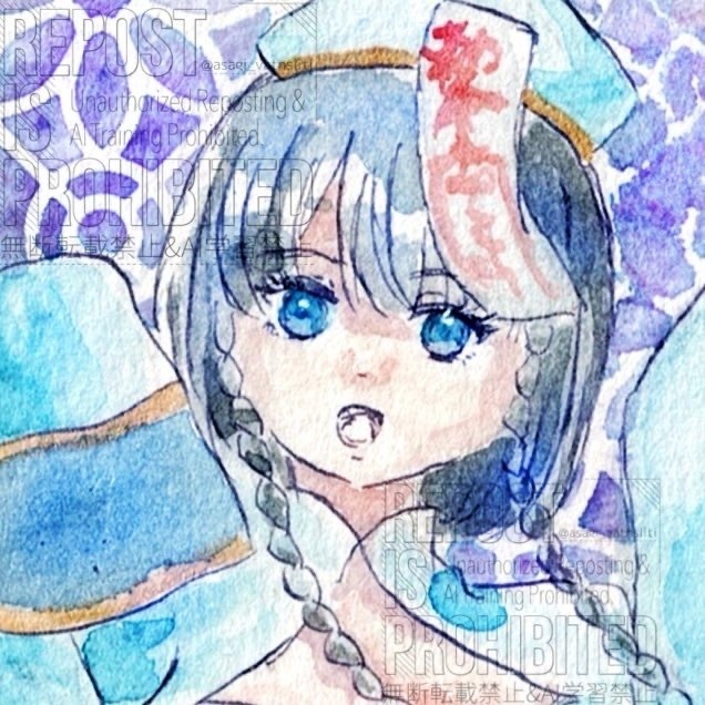 【日常原画収穫祭】ハロウィン原画3種