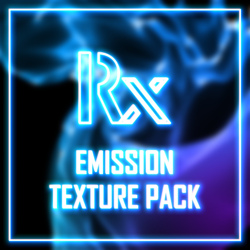 Emission Texture Pack vol.1