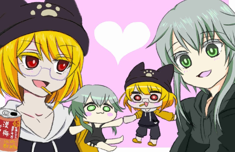 ろひ×しえすた2