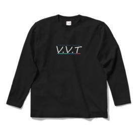 V.V.T ロングスリーブシャツ