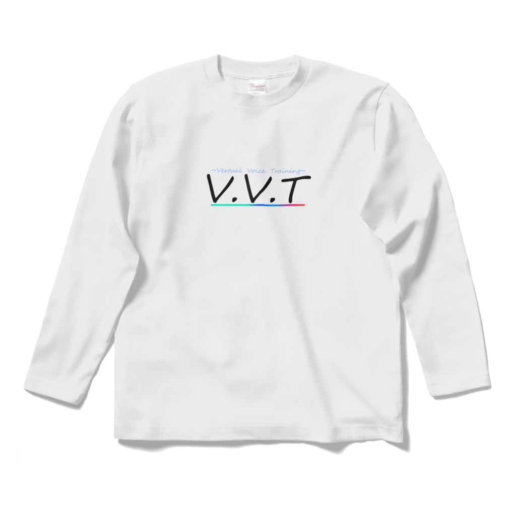 V.V.T ロングスリーブシャツ